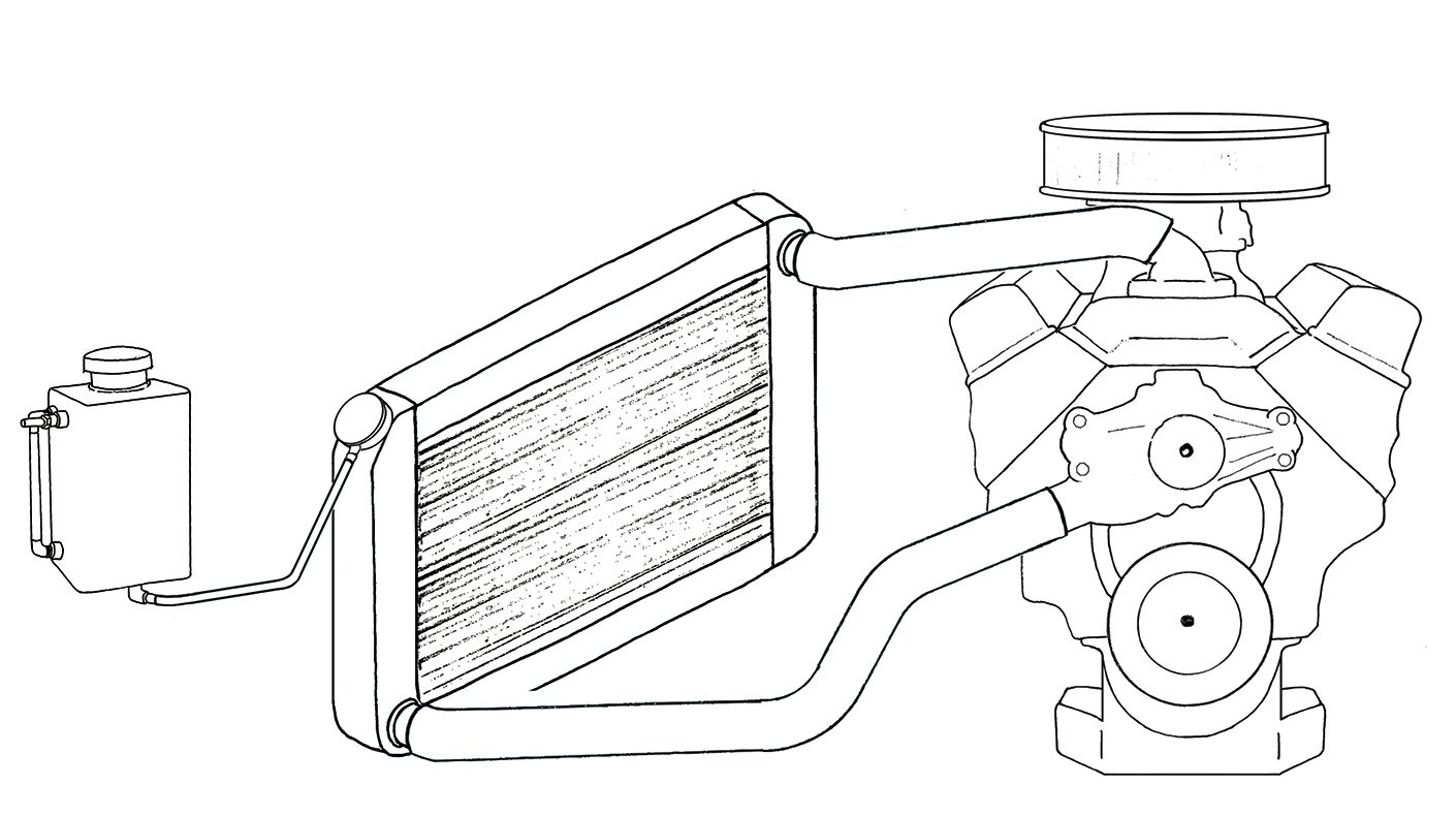 Recovery Tank Canton